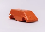 Resin body prototype (Bruce Pascal collection)