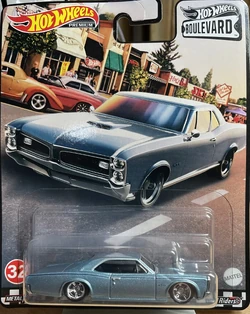 66 Pontiac GTO | Hot Wheels Wiki | Fandom