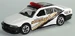 Police Cruiser WhtBlk