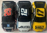 Compare between Dodge/Chevy/Ford models