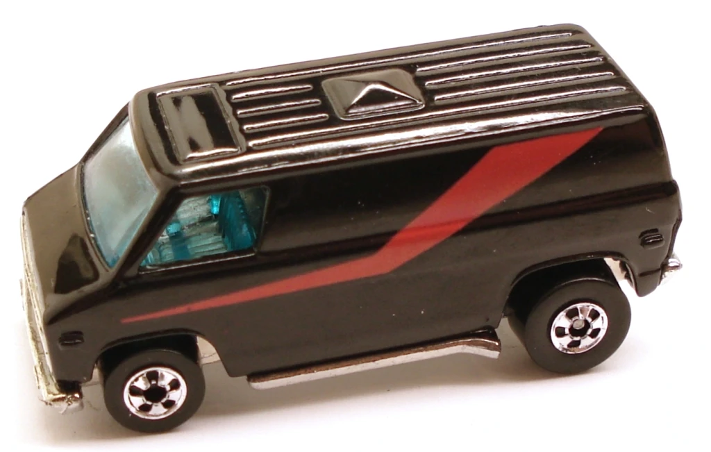 super van hot wheels