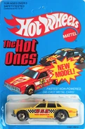 The Hot Ones 1982
