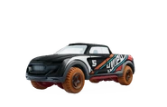 In Hot Wheels Unleashed.