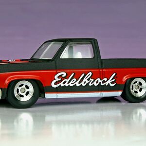 silverado 83 hot wheels