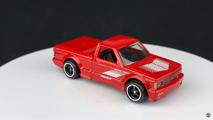 91 GMC Syclone | Hot Wheels Wiki | Fandom