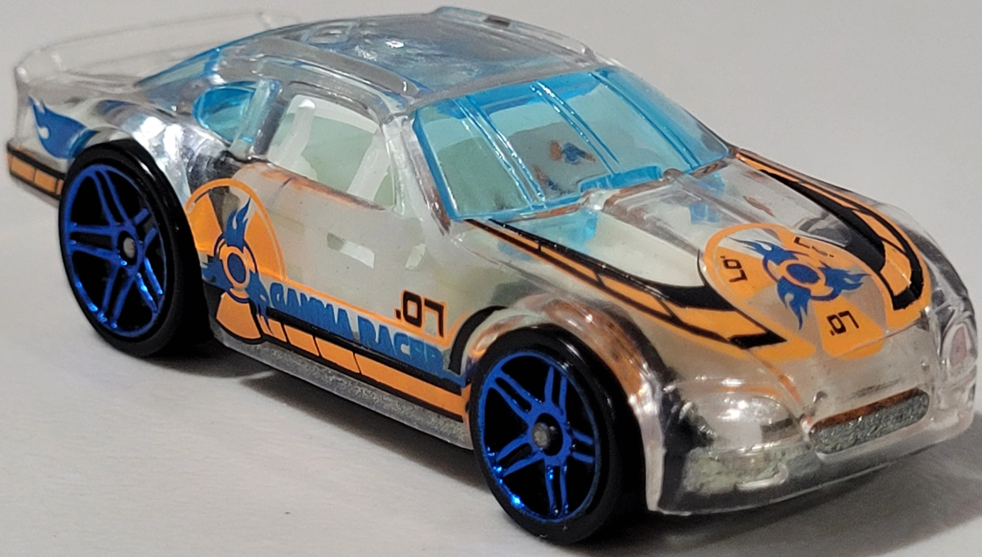 2007 Stockar (Clear)