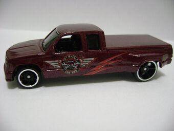 customized c3500