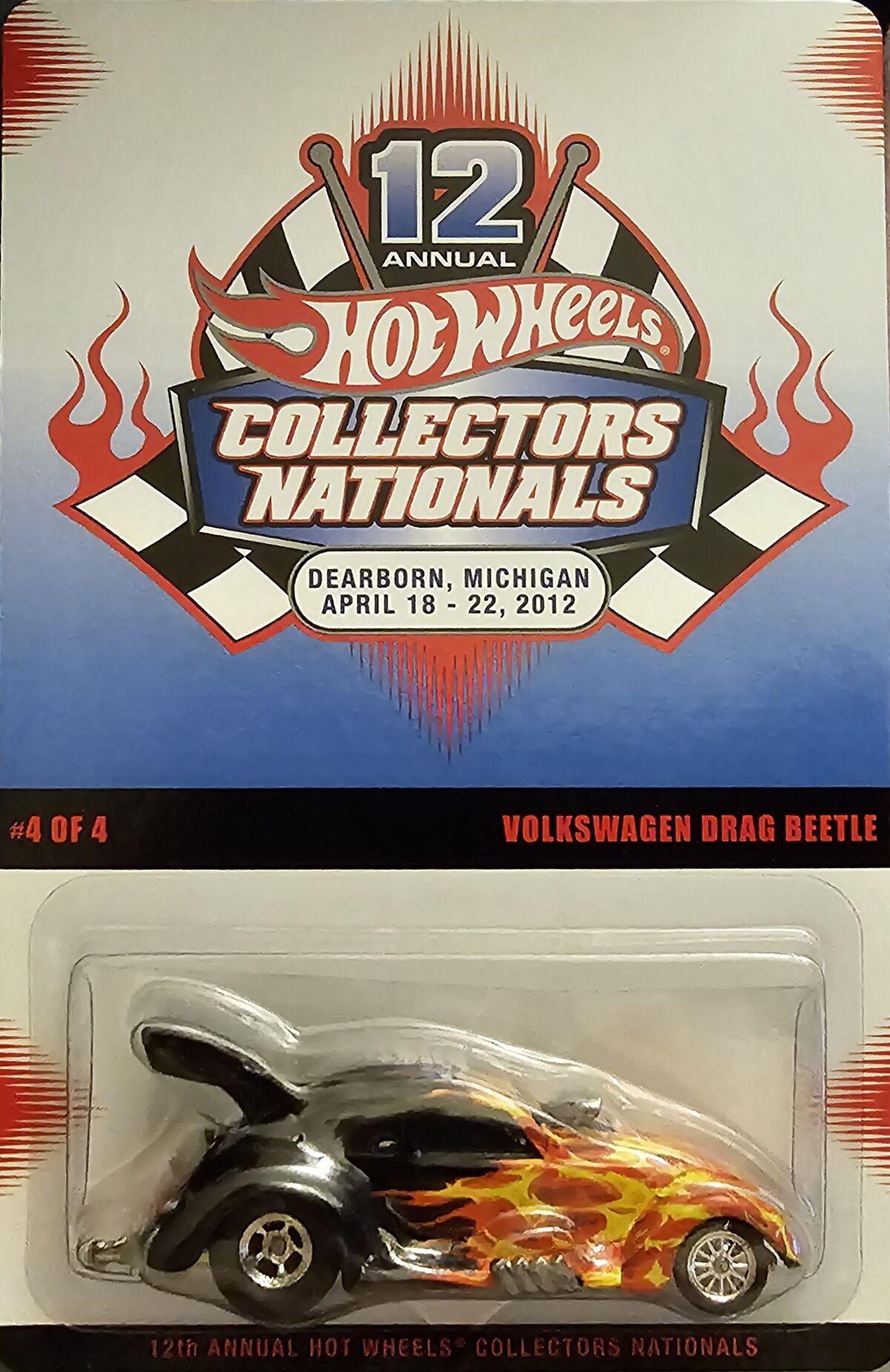 上品なファッション Collectors Wheels Hot Annual 12th Nationals Wheels Hot | ミニカー