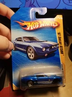 '67 Shelby missing front axle