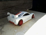 Mclaren 2018 exotic pack edition: rear