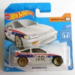 hot wheels 1988 honda crx