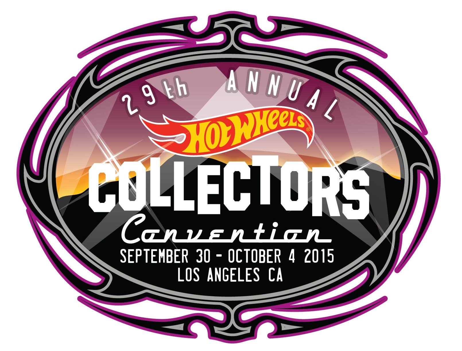 Hot wheels hot sale collector convention