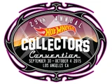 29th Annual Hot Wheels Collectors Convention