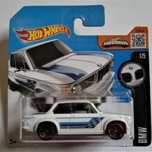 hot wheels bmw 2002