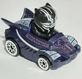 Black Panther Racer Verse