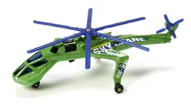 Blade Force green MB-HW