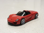 2018 Factory Fresh Red