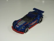 2018 speed graphics - blue