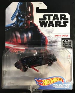 Darth Vader | Hot Wheels Wiki | Fandom