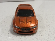 2021 Factory Fresh - Orange