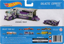 Galactic Express | Hot Wheels Wiki | Fandom