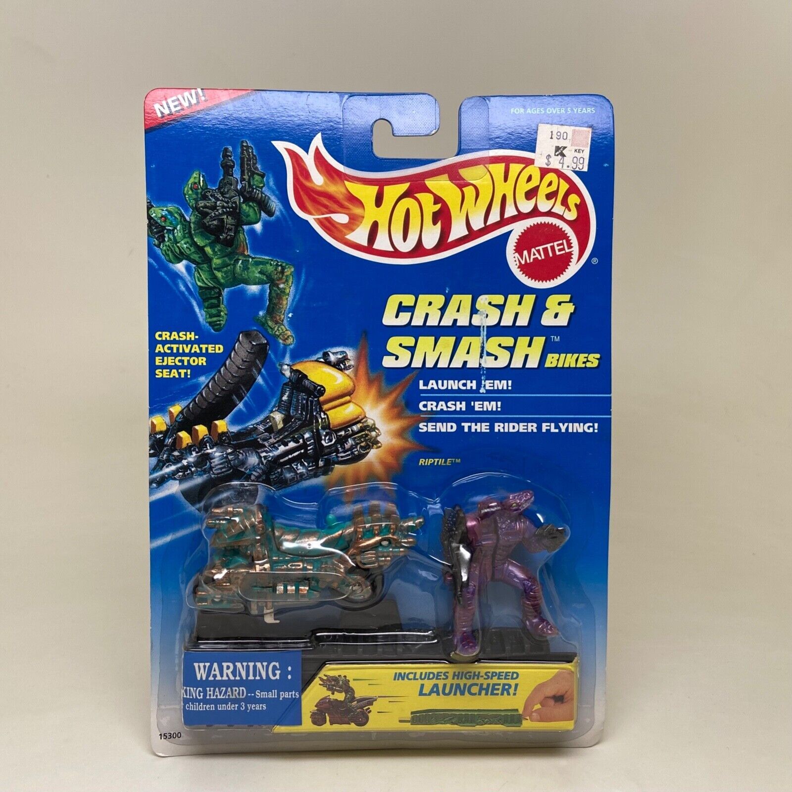 Crash & Smash, Hot Wheels Wiki