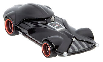 hot wheels darth vader