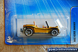 HOT WHEELS MEYERS MANX COLLECTION 