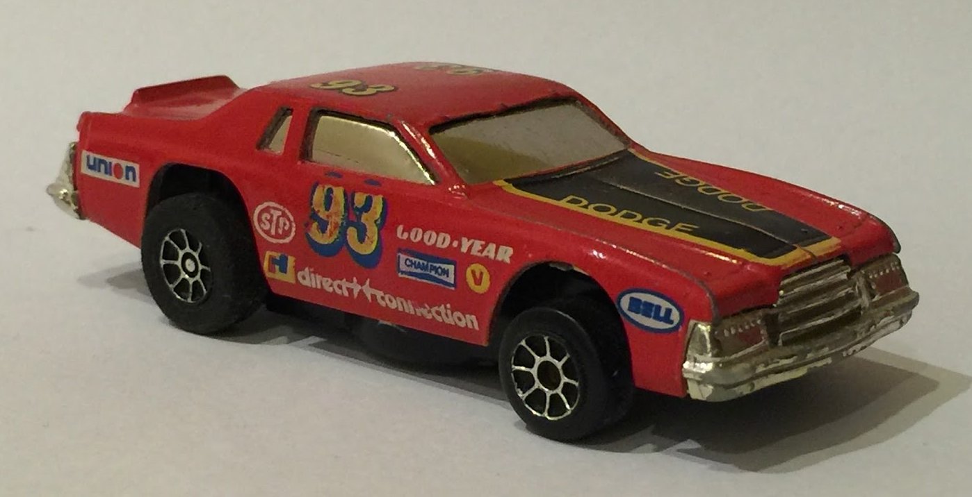 Dodge magnum sales hot wheels