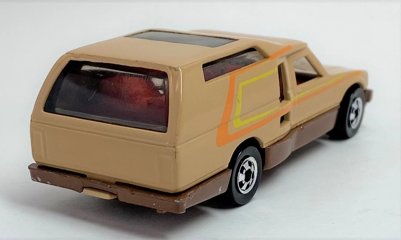 Minitrek | Hot Wheels Wiki | Fandom