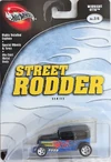 Preferred Street Rodder Midnight Otto Blue B2253