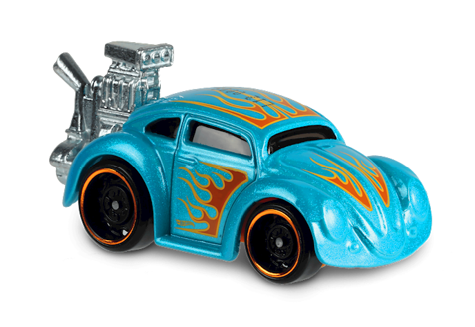 Hot wheels volkswagen beetle tooned new arrivals