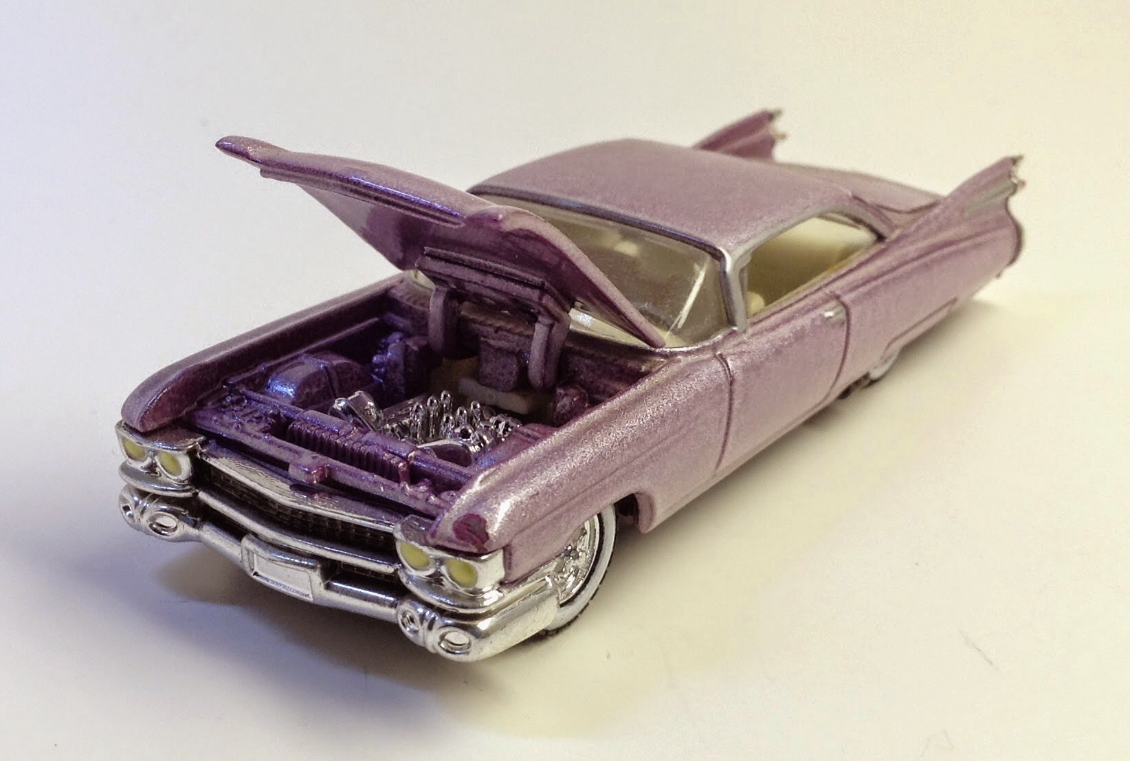 hot wheels cadillac eldorado