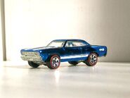 2005 Classics series 1 '70 Plymouth Roadrunner