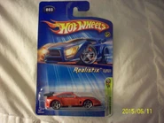 2005 Packaged - Long Card