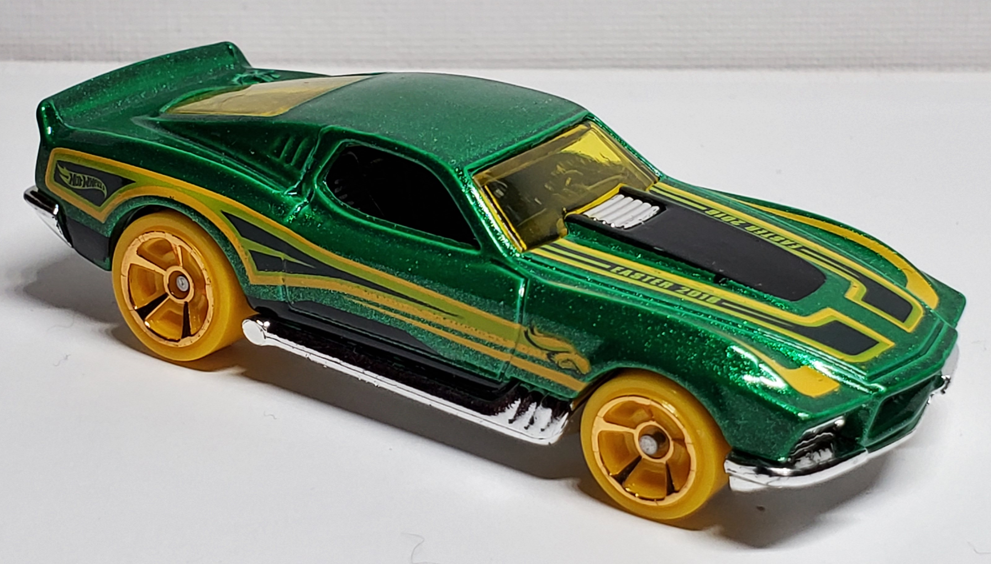 Blvd. Bruiser | Hot Wheels Wiki | Fandom