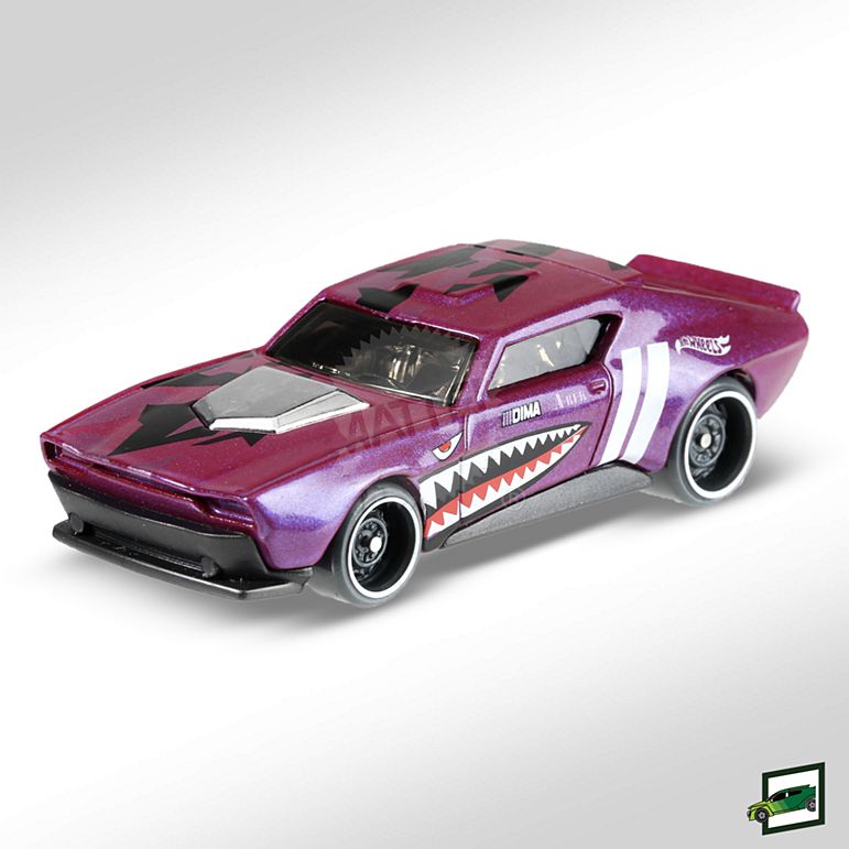 Hot wheels muscle bound new arrivals