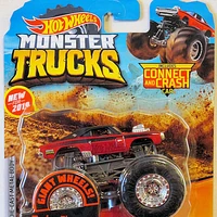 hot wheels monster truck dodge charger