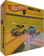 Hot Wheels casting reference photo