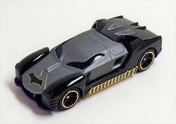 Batmobile, Hot Wheels Wiki