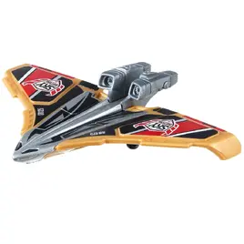 Battle bomber silver MB-HW