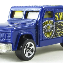 hot wheels armored truck 2020