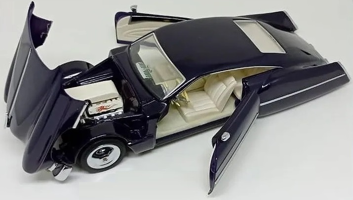 Hot Wheels Legends CadZZilla Diecast Review