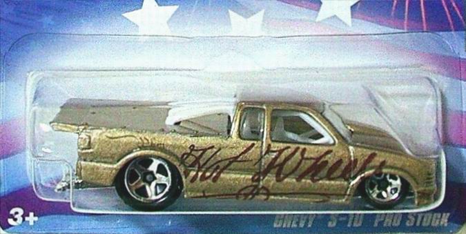 s10 hot wheels