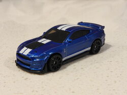2020 Ford Mustang Shelby GT500 | Hot Wheels Wiki | Fandom