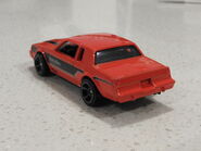 2021 Muscle Mania Red