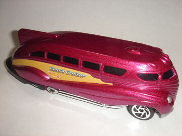 Art Deco Bus Hot Wheels Wiki Fandom