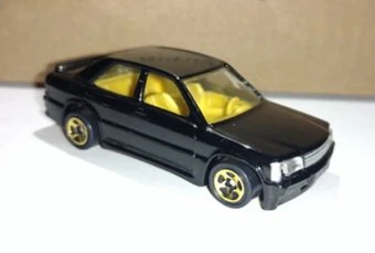 hot wheels mercedes 2.6