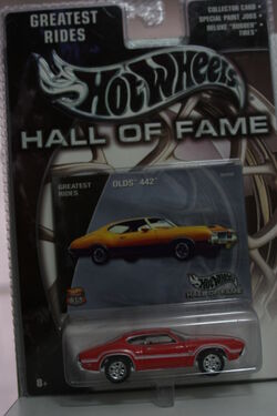 Olds 442 W-30, Hot Wheels Wiki