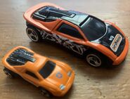 Mainline vs Atomix